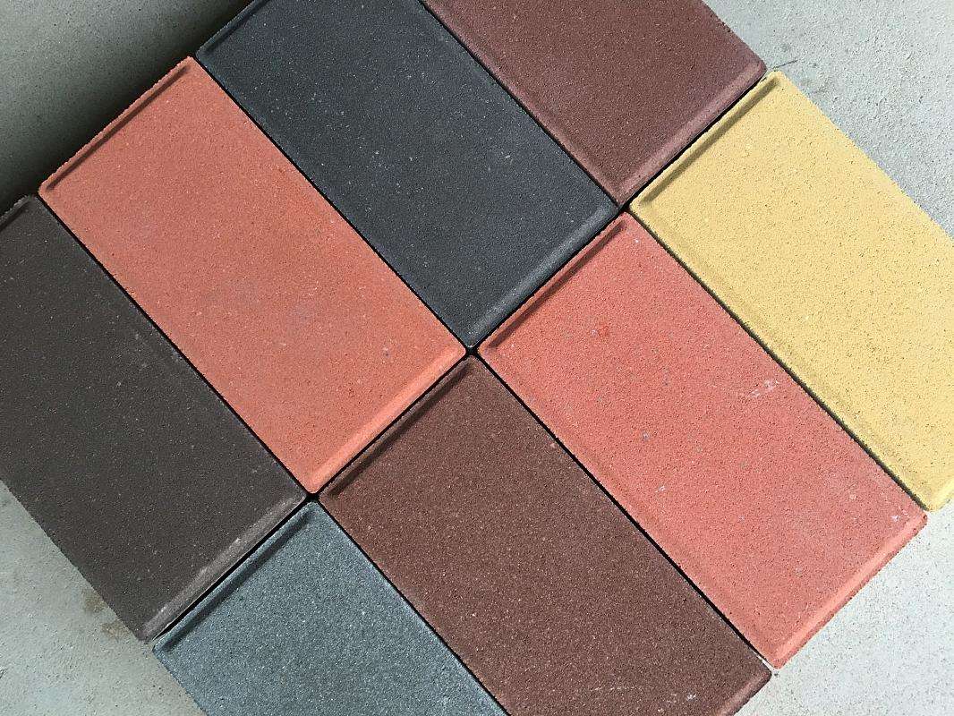 透水磚廠家:透水磚的優(yōu)勢 透水磚廠家:透水磚的優(yōu)勢