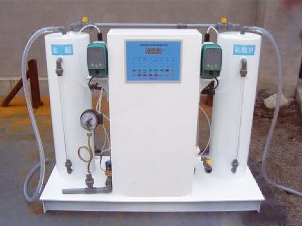二氧化氯發生器
