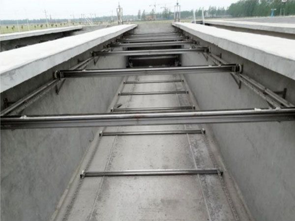 鏈板式刮油、刮渣、刮泥機