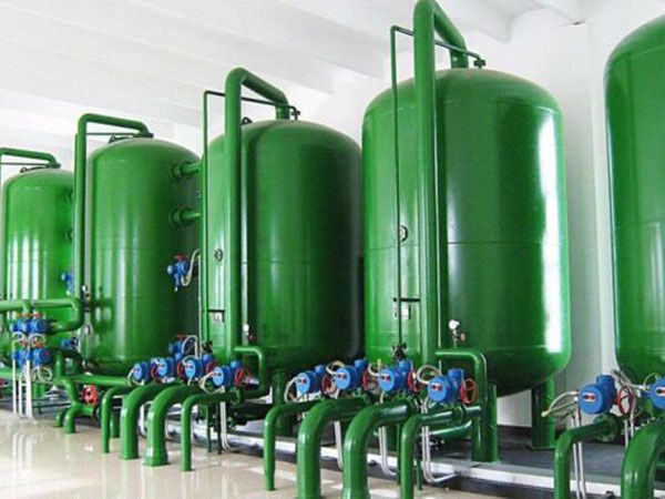 機械過濾器